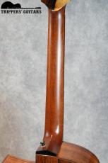 Nishihara Guitars Pado OM Cutaway (2019)_9