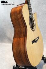 Nishihara Guitars Pado OM Cutaway (2019)_10