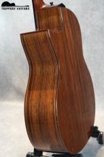 Nishihara Guitars Pado OM Cutaway (2019)_11