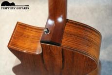 Nishihara Guitars Pado OM Cutaway (2019)_12