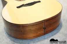 Nishihara Guitars Pado OM Cutaway (2019)_13
