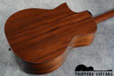 Nishihara Guitars Pado OM Cutaway (2019)_16