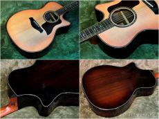 Taylor 【Japan Limited】Builders Edition 814ce Next Generation -Sakura Shaded Edge Burst- #1206176056_10
