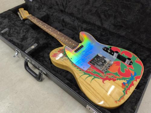 Fender Mexico Jimmy Page Telecaster