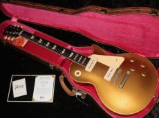 Gibson Custom Shop Murphy Lab 1956 Les Paul Goldtop Ultra Light Aged : Double Gold