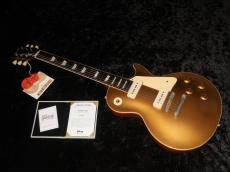 Gibson Custom Shop Murphy Lab 1956 Les Paul Goldtop Ultra Light Aged : Double Gold_3