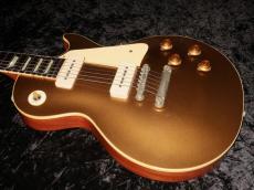 Gibson Custom Shop Murphy Lab 1956 Les Paul Goldtop Ultra Light Aged : Double Gold_4