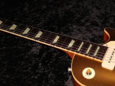 Gibson Custom Shop Murphy Lab 1956 Les Paul Goldtop Ultra Light Aged : Double Gold_5