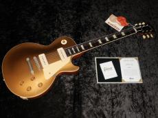 Gibson Custom Shop Murphy Lab 1956 Les Paul Goldtop Ultra Light Aged : Double Gold_6