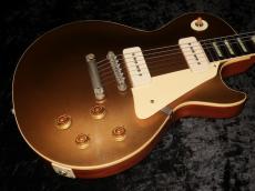 Gibson Custom Shop Murphy Lab 1956 Les Paul Goldtop Ultra Light Aged : Double Gold_7