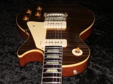 Gibson Custom Shop Murphy Lab 1956 Les Paul Goldtop Ultra Light Aged : Double Gold_8