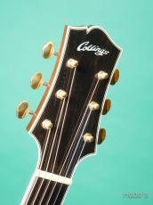 Collings CJ-42 Baaa A CTM "Adirondack / Brazilian Rosewood" PU装備 (K&K Contact Piezo)_3