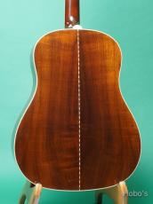 Collings CJ-42 Baaa A CTM "Adirondack / Brazilian Rosewood" PU装備 (K&K Contact Piezo)_4