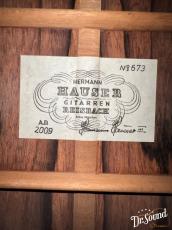 Hermann Hauser [ヘルマン・ハウザー] 3世　2009年製_8