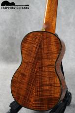 Island Traditions Soprano Ukulele (2010) Pegasus UkuleleのBob Gleasonの息子Robinが製作した貴重なウクレレです!_5