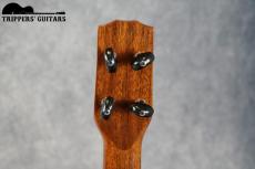 Island Traditions Soprano Ukulele (2010) Pegasus UkuleleのBob Gleasonの息子Robinが製作した貴重なウクレレです!_8