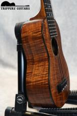 Island Traditions Soprano Ukulele (2010) Pegasus UkuleleのBob Gleasonの息子Robinが製作した貴重なウクレレです!_10