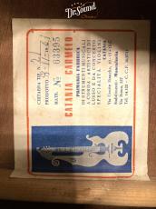 カターニア・カルメロ　Catania Carmero 1961年製_8