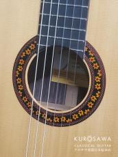 Jose Ramirez [ホセ・ラミレス] ホセ ラミレス 2023年製 ESTUDIO 140 松 S【日本総本店2F 在庫品】_3