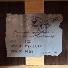 K.Yairi DY-45 Custom_8