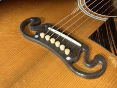 Gibson 【NEW !】Custom Shop Murphy Lab 1939 SJ-100 Heavy Aged ~Vintage Sunburst~ #20825029 _6