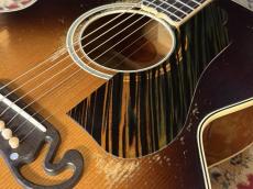 Gibson 【NEW !】Custom Shop Murphy Lab 1939 SJ-100 Heavy Aged ~Vintage Sunburst~ #20825029 _7