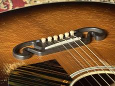 Gibson 【NEW !】Custom Shop Murphy Lab 1939 SJ-100 Heavy Aged ~Vintage Sunburst~ #20825029 _11