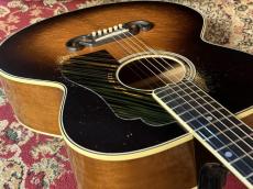 Gibson 【NEW !】Custom Shop Murphy Lab 1939 SJ-100 Heavy Aged ~Vintage Sunburst~ #20825029 _13