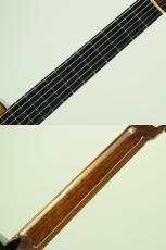 中出六太郎 1960年製クラシックギター 為書きあり(管理番号4943)_5