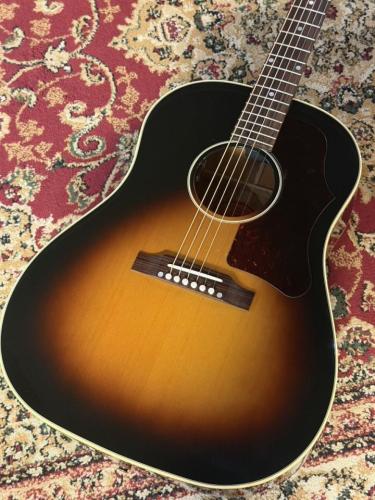 Gibson 【New】1950's J-45 Original Vintage Sunburst 【#22316009】