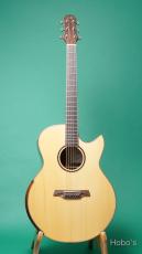 Maestro Guitars Original Series Raffles WE CSB A [Price Down!]_2