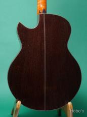 Maestro Guitars Original Series Raffles WE CSB A [Price Down!]_4