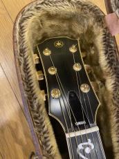 YAMAHA テリー中本氏サイン入り L-51ベース Fork Custom 1 Order made_4