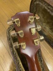 YAMAHA テリー中本氏サイン入り L-51ベース Fork Custom 1 Order made_6