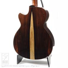 WATER ROAD GUITARS Melodia (Jacaranda)【デモ動画掲載】_3