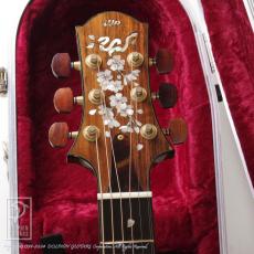 WATER ROAD GUITARS Melodia (Jacaranda)【デモ動画掲載】_6