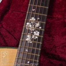 WATER ROAD GUITARS Melodia (Jacaranda)【デモ動画掲載】_10