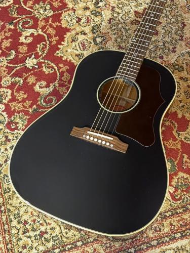 Gibson 【New】1950's J-45 Original Ebony 【#22046029】