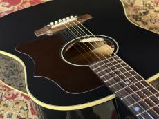 Gibson 【New】1950's J-45 Original Ebony 【#22046029】_10