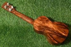 tkitki ukulele ECO-S+ HawaiianKoa Soprano【S/N1604】_4