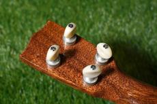 tkitki ukulele ECO-S+ HawaiianKoa Soprano【S/N1604】_6