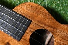 tkitki ukulele ECO-S+ HawaiianKoa Soprano【S/N1604】_9