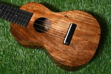 tkitki ukulele ECO-S+ HawaiianKoa Soprano【S/N1605】