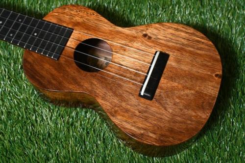 tkitki ukulele ECO-S+ HawaiianKoa Soprano【S/N1605】