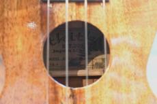 tkitki ukulele ECO-S+ HawaiianKoa Soprano【S/N1606】_17