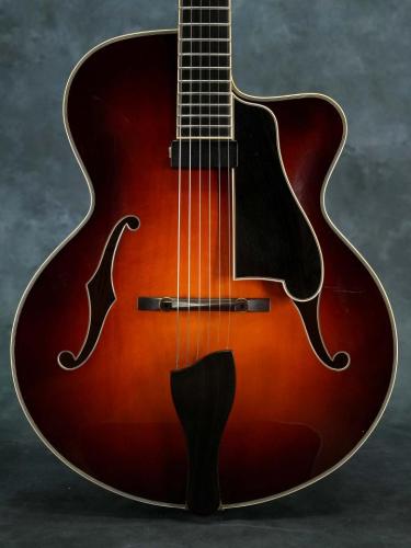Eastman AR805CE Sunburst