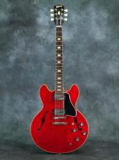 Gibson Custom Shop Murphy Lab 1964 ES-335 Reissue Sixties Cherry Ultra Light Aged_2