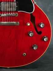 Gibson Custom Shop Murphy Lab 1964 ES-335 Reissue Sixties Cherry Ultra Light Aged_9