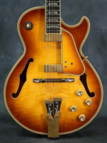 Ibanez GB100 George Benson Signature