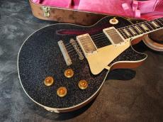 Gibson Gibson Custom Shop Murphy Lab '57 Les Paul Sparkle Black Ultra Light Aged/新品/全国一律送料無料